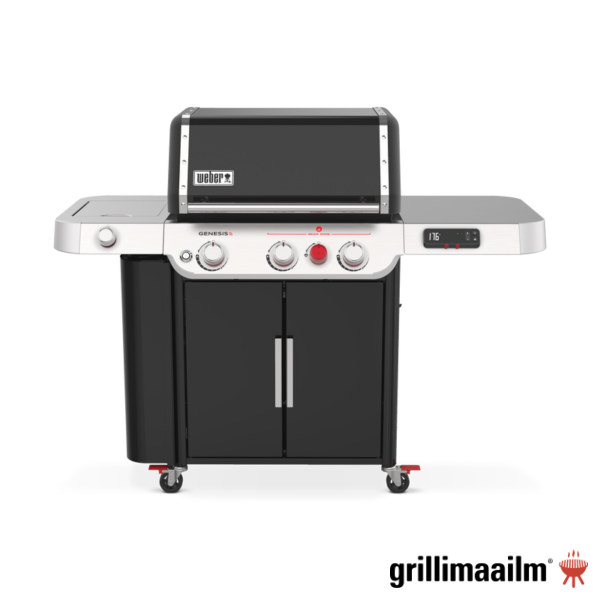 Gaasigrill Weber® Genesis EX-335 küljepõletiga