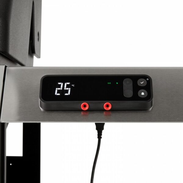 Gaasigrill Weber® Genesis EX-335 küljepõletiga
