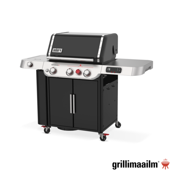 Gaasigrill Weber® Genesis EX-335 küljepõletiga