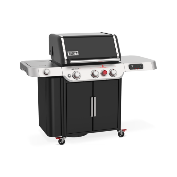 Gaasigrill Weber® Genesis EX-335 küljepõletiga