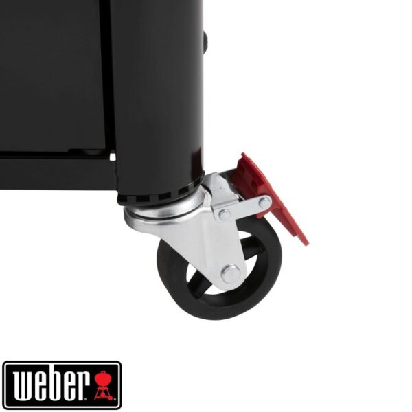 Gaasigrill Weber® Genesis EX-335 küljepõletiga