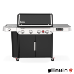 Weber Genesis EPX-435 gaasigrill