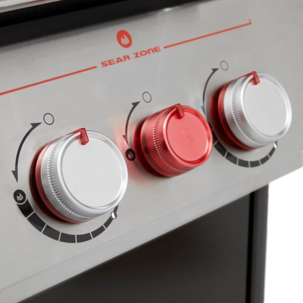 Gaasigrill Weber® Genesis EX-325S