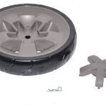 Ratas Weber® Genesis II suur plastikust