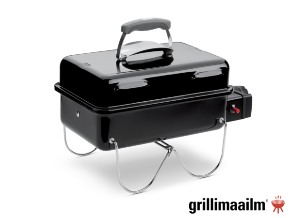 Gaasigrill Weber® Go-Anywhere™ Gaas