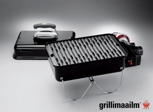 Gaasigrill Weber® Go-Anywhere™ Gaas