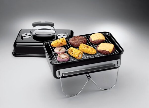 Söegrill Weber® Go-Anywhere™