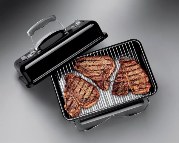 Söegrill Weber® Go-Anywhere™