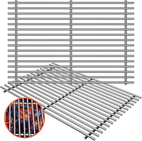 Küpsetusrest Weber® Spirit™ 300 seeria roostevaba