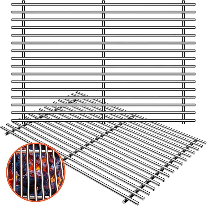 Weber Küpsetusrest, Roostevaba teras- Spirit™ 300 Seeria