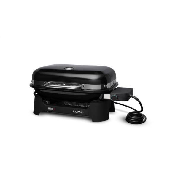 Elektrigrill Weber® Lumin Compact 1000 must