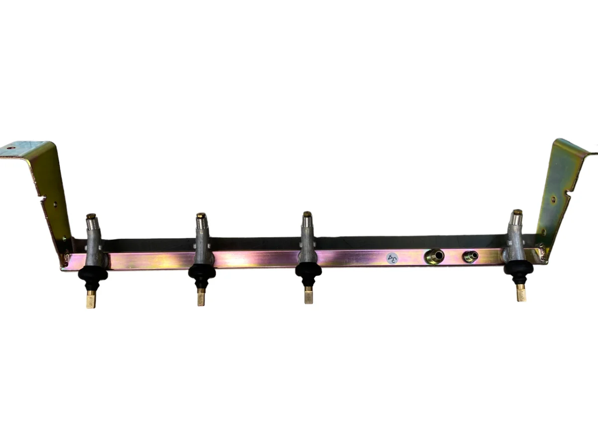 Weber Manifold 30 mbar Genesis 330