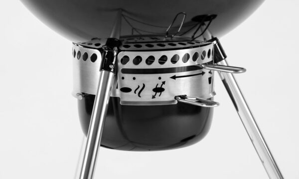 Söegrill Weber® Master-Touch GBS E-5750