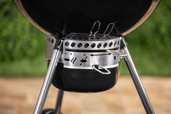 Söegrill Weber® Master-Touch GBS Premium E-5770