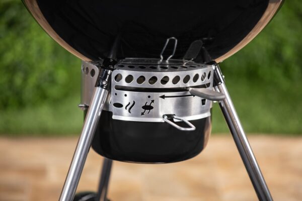 Söegrill Weber® Master-Touch GBS Premium SE E-5775