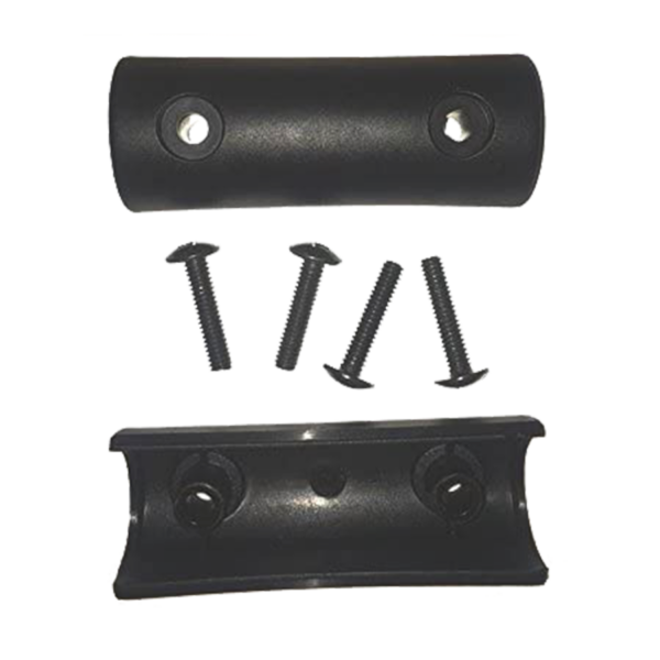 Weber Performer Caps side panel black
