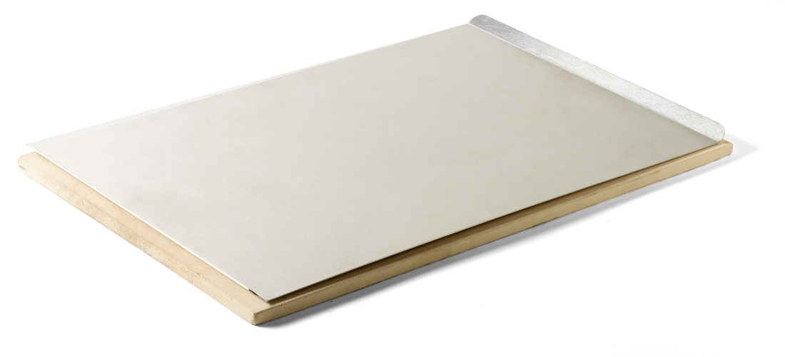 Weber Pizzakivi, nelinurkne 30x44cm