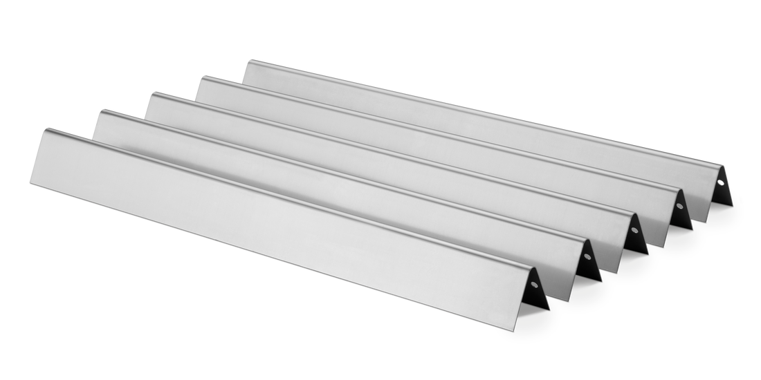 Weber Põletikatted, Roostevaba teras- Genesis (2007-2010)