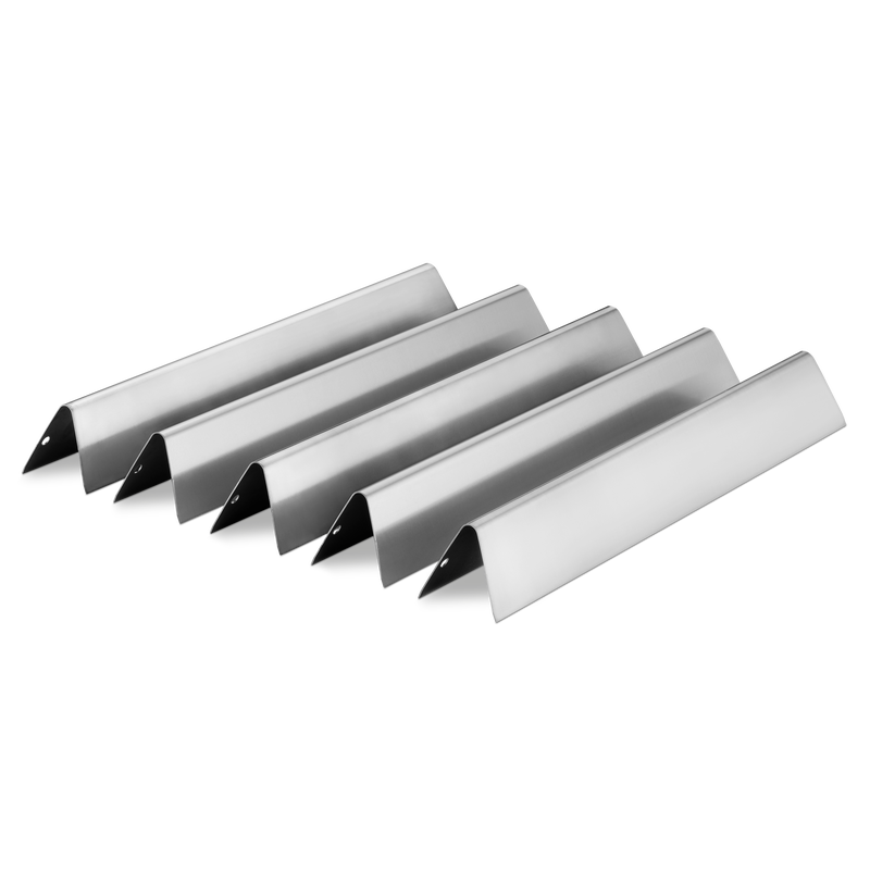 Weber Põletikatted, Roostevaba teras- Genesis 3 põletit ( alates 2011-)