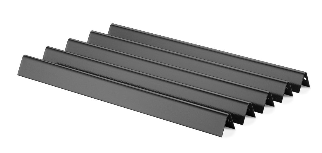 Weber Põletikatted,Portselankattega metall - Spirit™ 200 SeeriaSilver A