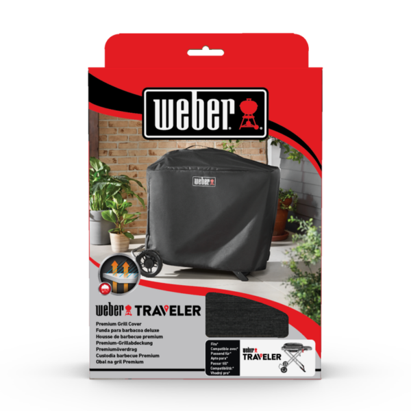 Grillikate Weber® Traveler
