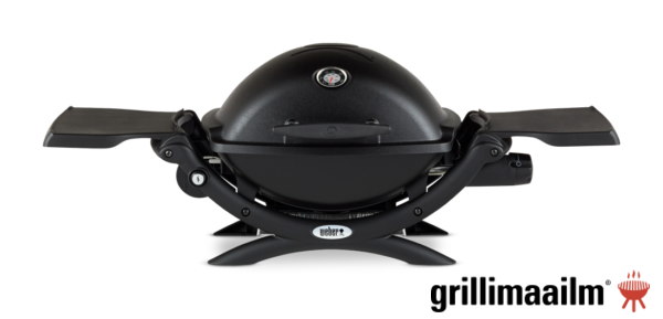 Gaasigrill Weber® Q1200