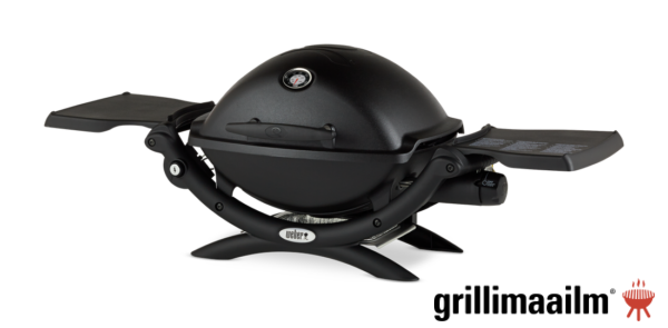 Gaasigrill Weber® Q1200