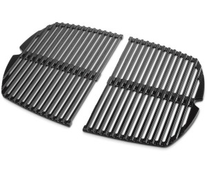 Weber Q2000 seeria grillrestid