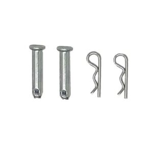 Weber Q2000 seeria kaane kinnitused 2 tk