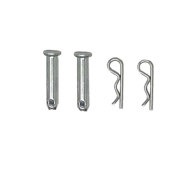 Weber Q2000 seeria kaane kinnitused 2 tk