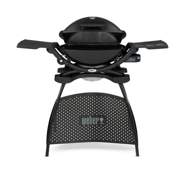 Gaasigrill Weber ® Q2200 koos jalgadega