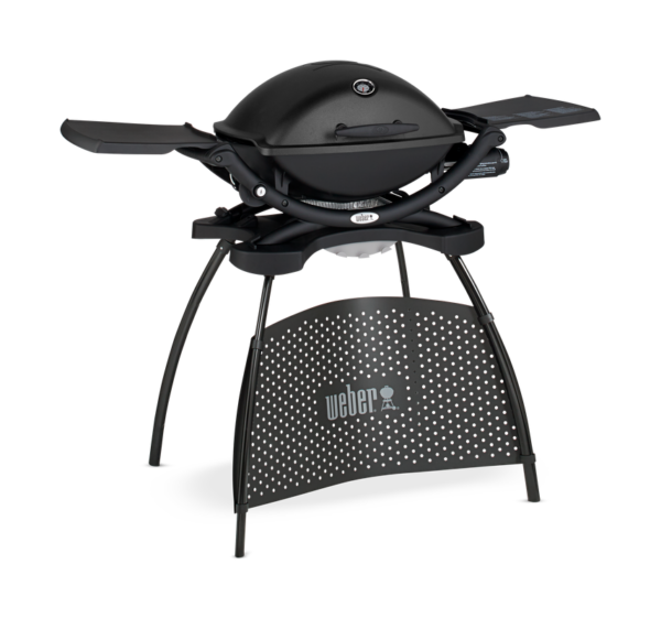 Gaasigrill Weber ® Q2200 koos jalgadega