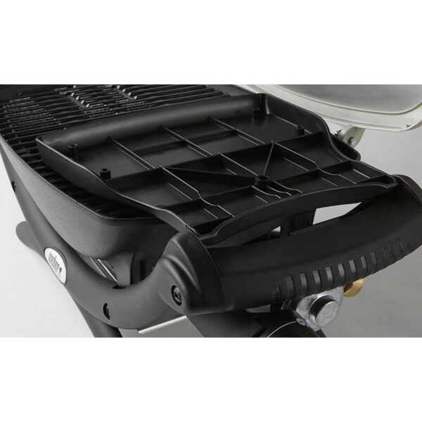 Gaasigrill Weber ® Q2200 koos jalgadega