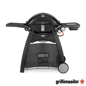 Weber Q3200 gaasigrill