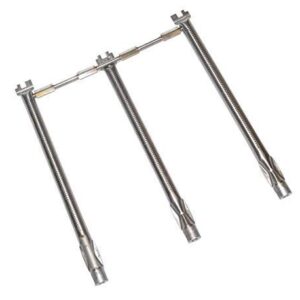 Weber Spirit 300 mudelile 3 tk roostevabast terasest põletit