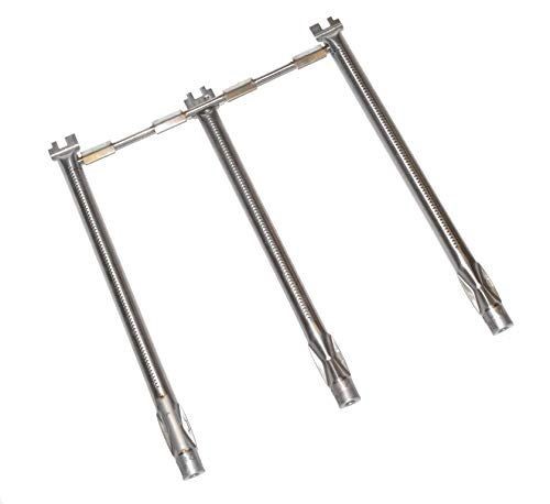 Weber Spirit 300 mudelile 3 tk roostevabast terasest põletit