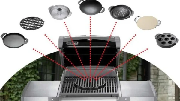 Gaasigrill Weber® Spirit E-215