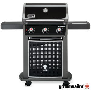 Weber Spirit E-310 Classic gaasigrill