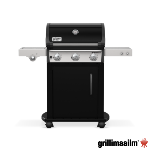 Weber Spirit E-325 GBS küljepõletiga gaasigrill