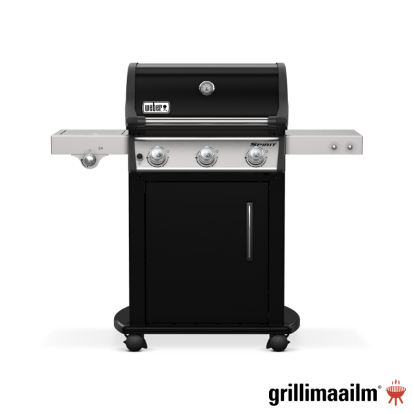 Gaasigrill Weber® Spirit E-325 küljepõletiga