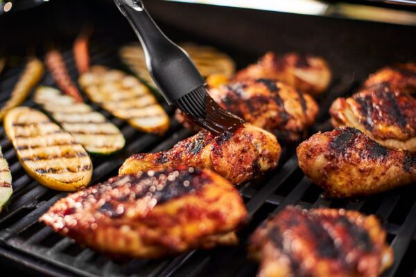 Gaasigrill Weber® Spirit E-325 küljepõletiga