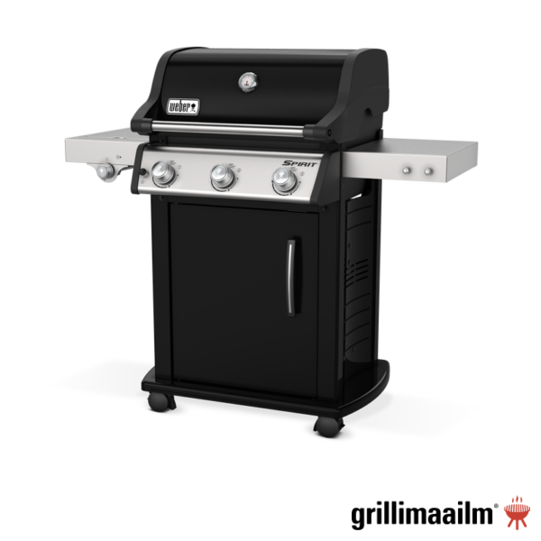 Gaasigrill Weber® Spirit E-325 küljepõletiga