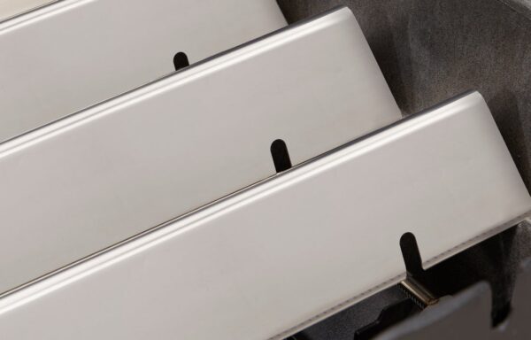 Gaasigrill Weber® Spirit E-325 küljepõletiga