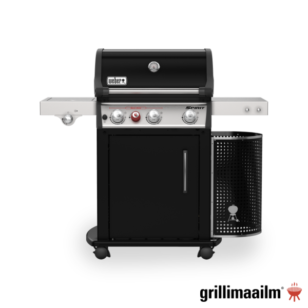 Gaasigrill Weber ® Spirit EP-335 küljepõletiga