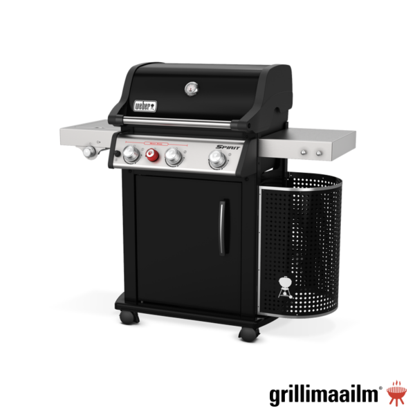 Gaasigrill Weber ® Spirit EP-335 küljepõletiga