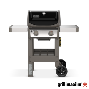 Weber Spirit II E-210 GBS gaasigrill