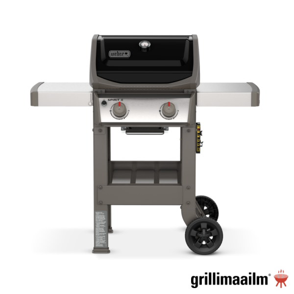 Gaasigrill Weber® Spirit II E-210 GBS