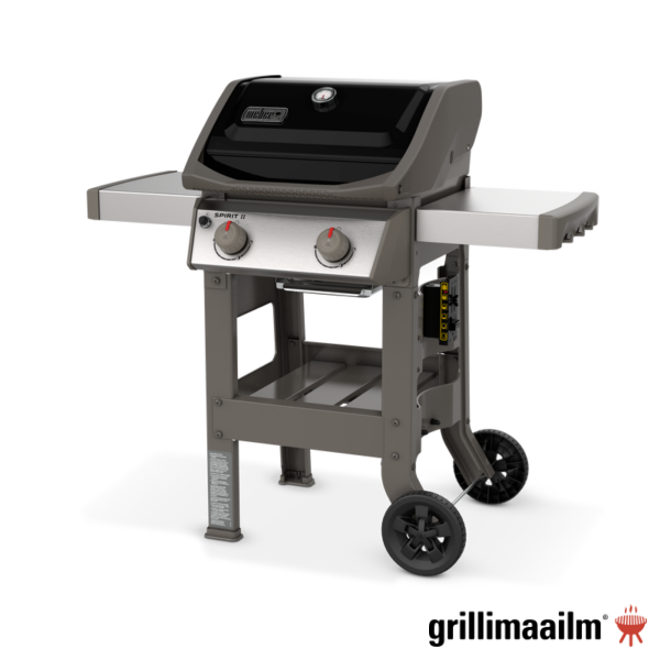 Gaasigrill Weber® Spirit II E-210 GBS