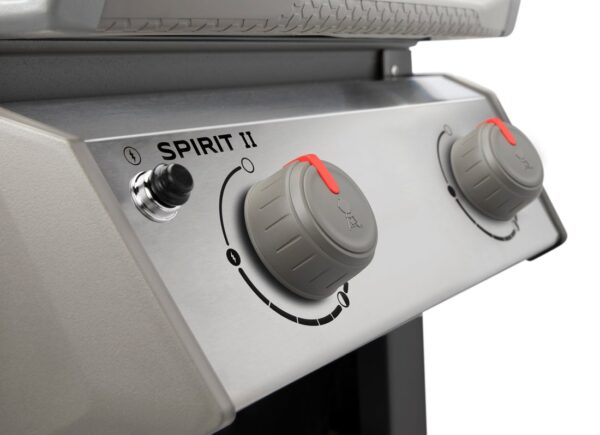 Gaasigrill Weber® Spirit II E-210 GBS