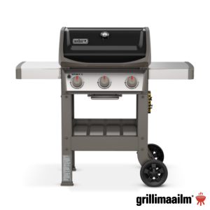 Weber Spirit II E-310 GBS gaasigrill